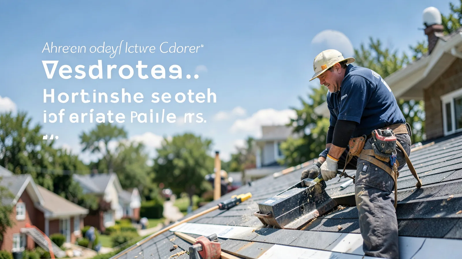Roof Replacement in Proctorsville, VT near me